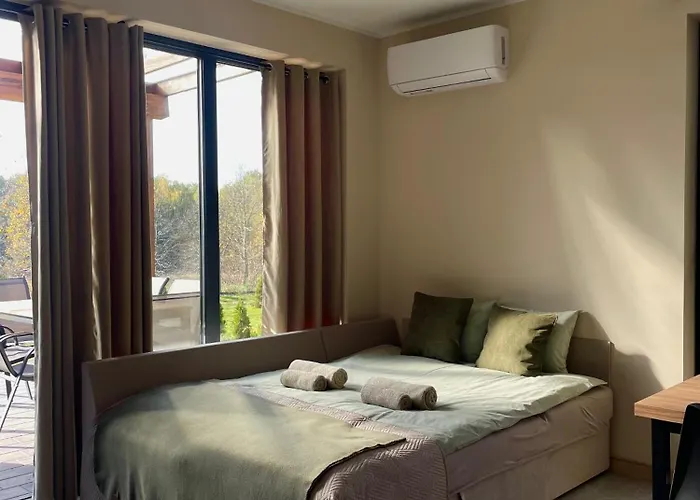 Natura Holiday home Skoki