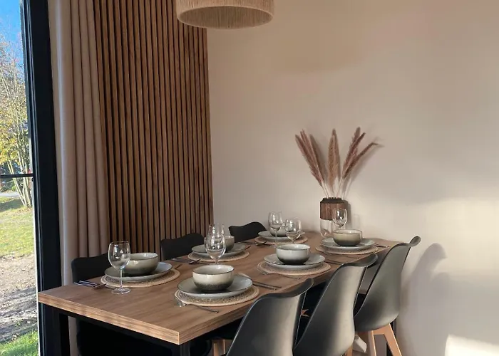 Holiday home Natura Skoki